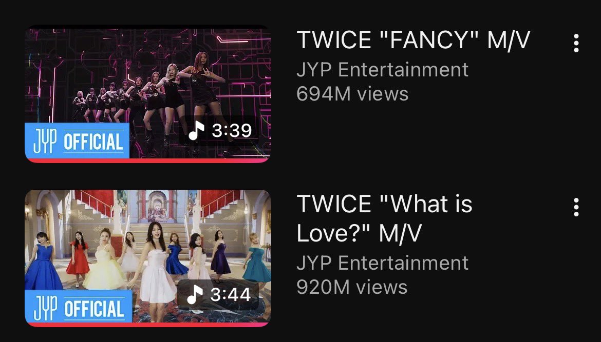chaeberrie29's tweet photo. ONCEs please remember to stream What is Love M/V and Fancy M/V!!! We want to get to 1B and 700M as soon as possible!! Watch it at least twice a day 🫡🚨 https://t.co/SP7DCPp9J7