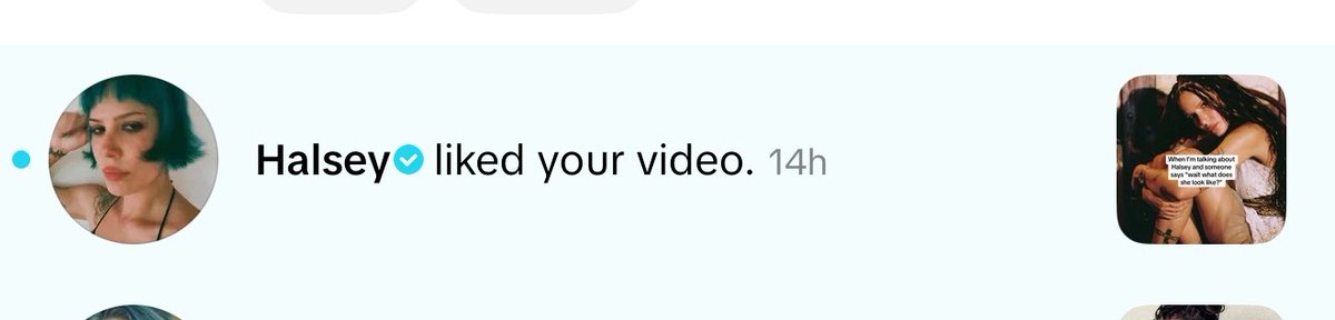 CreateChaos_'s tweet photo. Stressful week instantly brightened by a single notification 😋 https://t.co/Gc47MFztld
