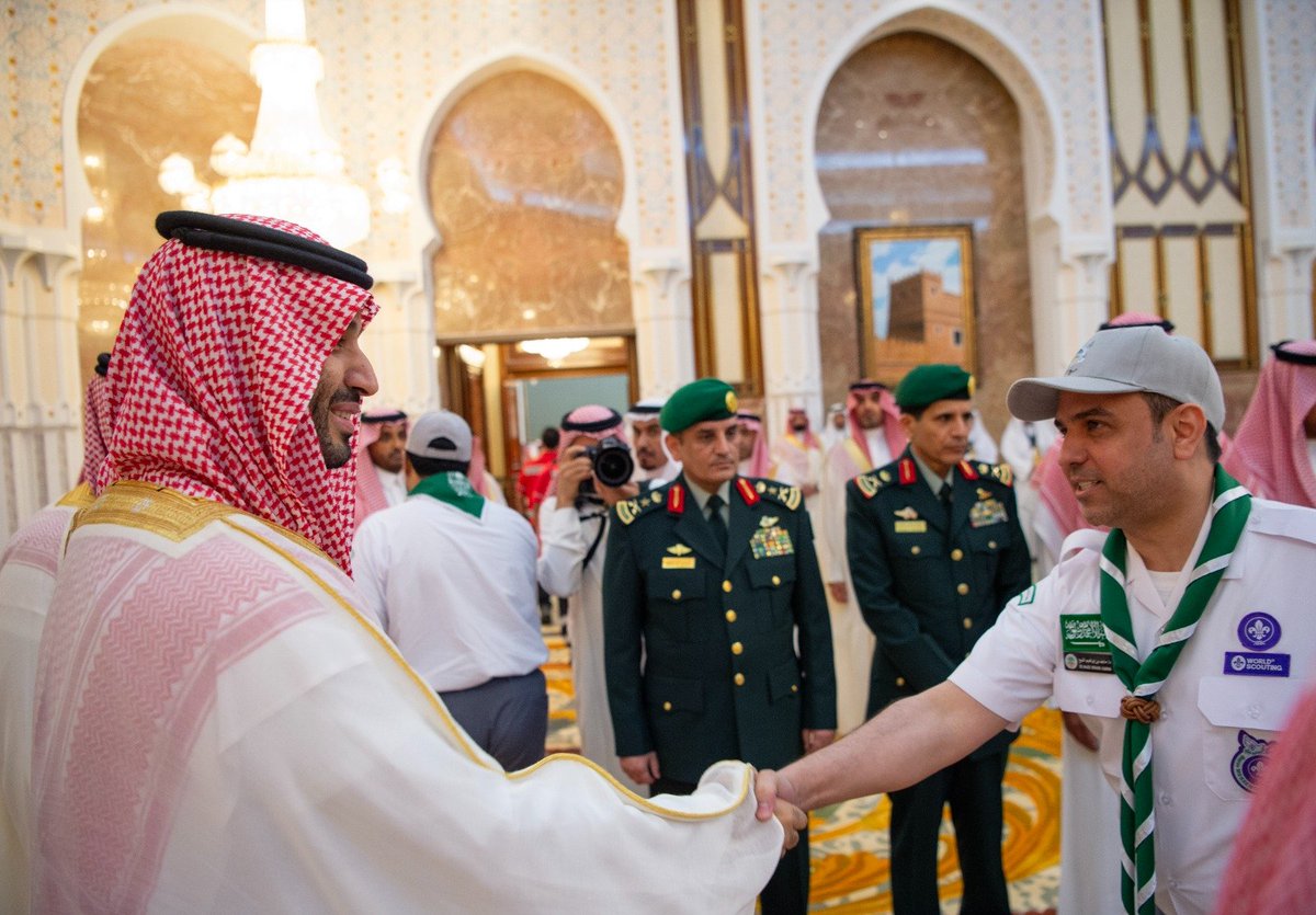 واس الأخبار الملكية tweet media