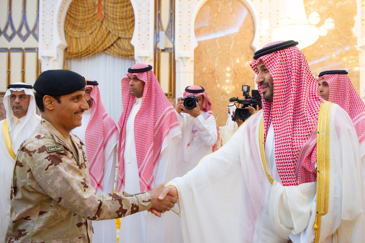 واس الأخبار الملكية tweet media