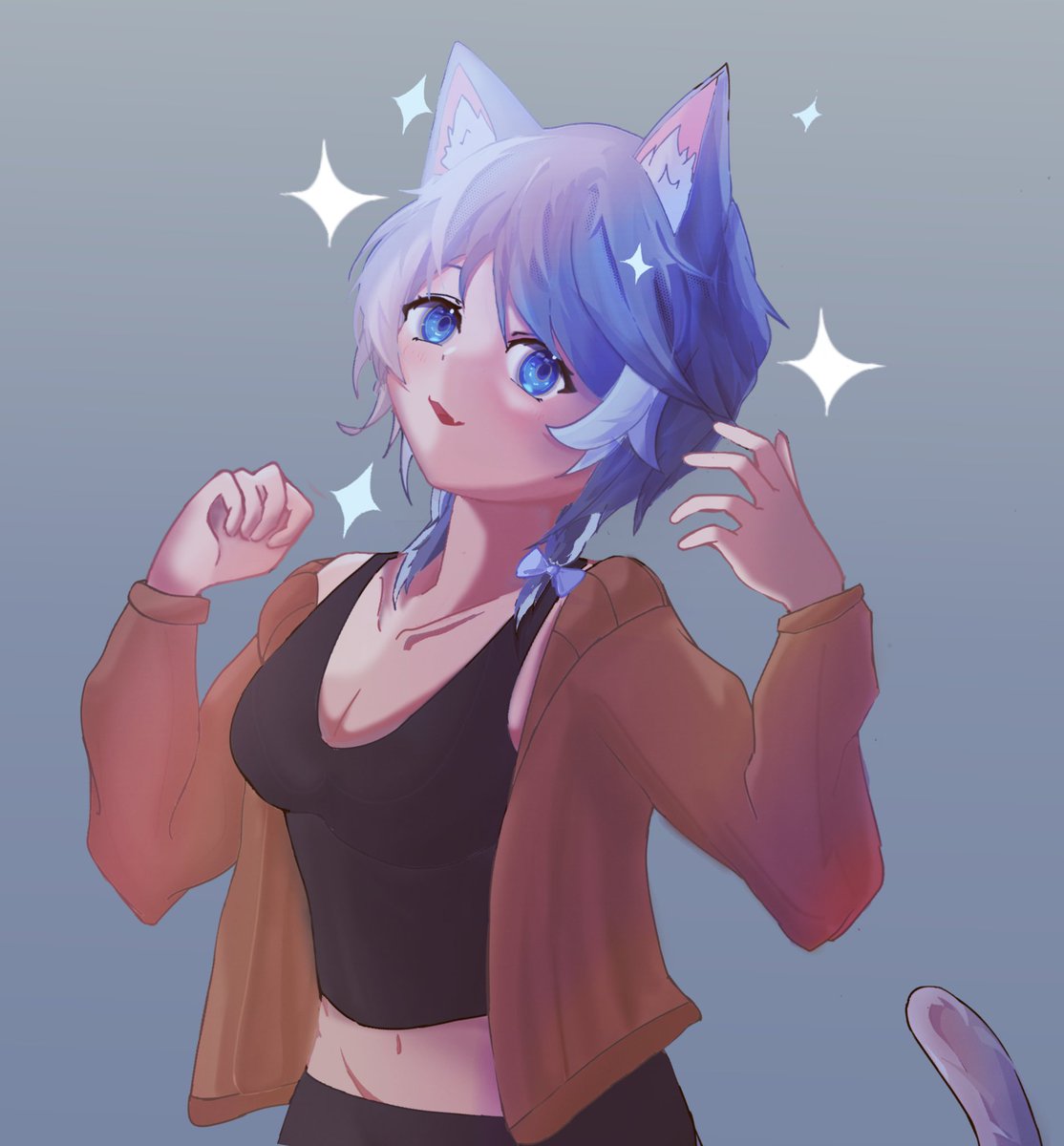 NubNibbled's tweet photo. Cipher
#Cipher #hsr #honkaistarrail #サフェル https://t.co/q81IXImUg9