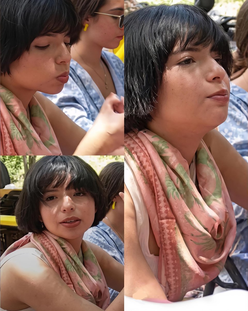 SoyBvip's tweet photo. ✨ A VECES CAMBIAR DE LOOK… ES CAMBIAR DE ETAPA 😳

Ángela Aguilar volvió a llamar la atención en redes
al mostrar una apariencia distinta y un estilo que muchos describieron como original.

Porque a veces un cambio de imagen
también refleja nuevas etapas, gustos… o simplemente ganas de reinventarse. 👀

💬 ¿Les gustó este nuevo estilo?