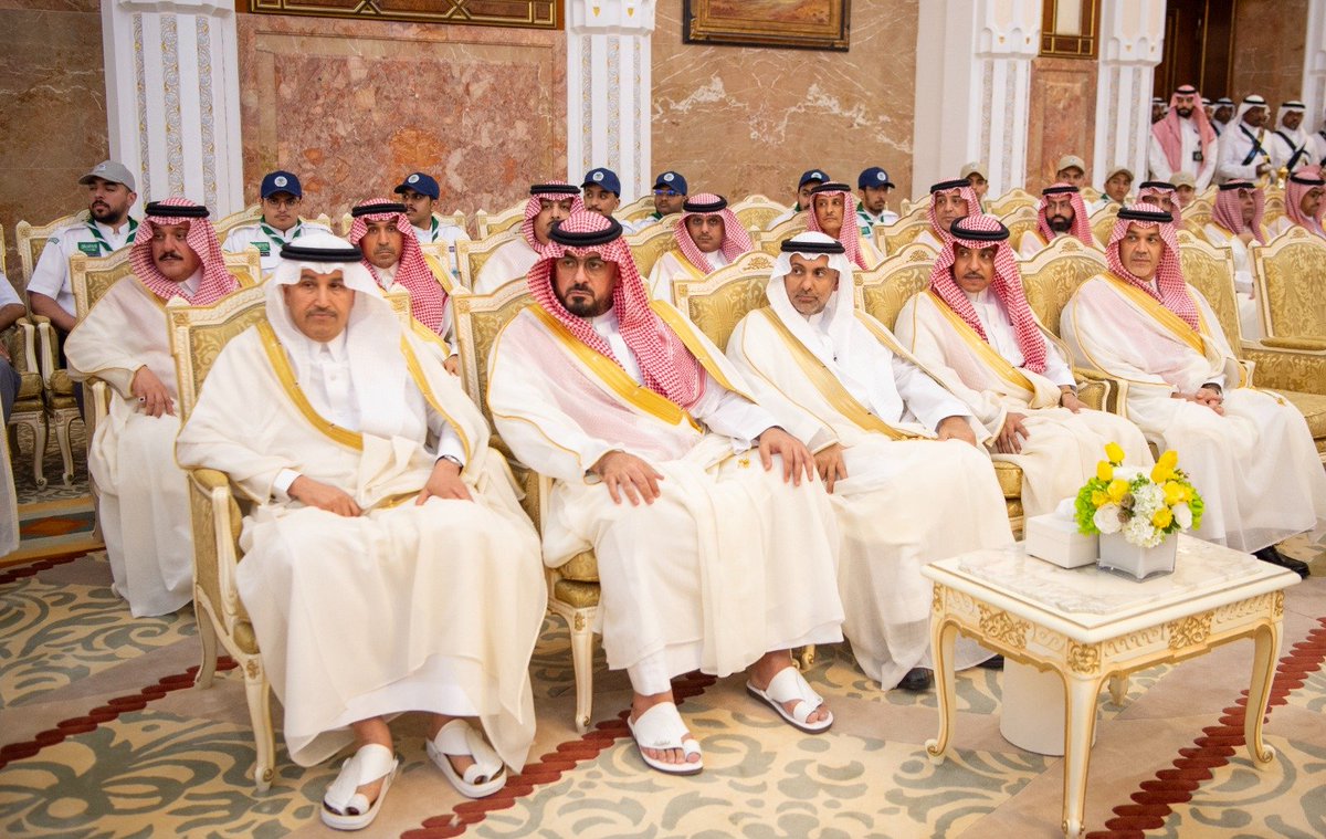واس الأخبار الملكية tweet media