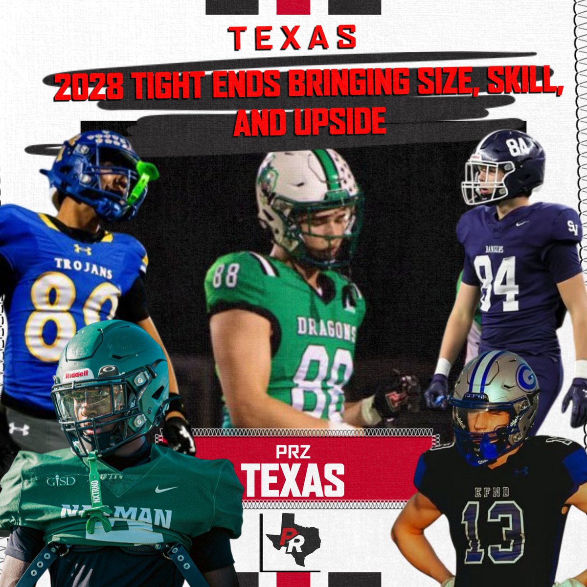 iam_alinedouard's tweet photo. 2028 Tight Ends Bringing Size, Skill, and Upside 🚨🔥

The 2028 TE Group Growing , Get To Know Some Today📈. 

@WestonHepp @DerrickThom11 @sgdeuce__ @LukePeace_84 @CadenPalmquest @Hayedensmith @TheonePsouthard @easton_nied_17 @willis_gag86299 @PrepRedzoneTX 

#PrepRedzoneTX #HSFB #TXTE 

Article✍️: https://t.co/rB9oEtXTwi