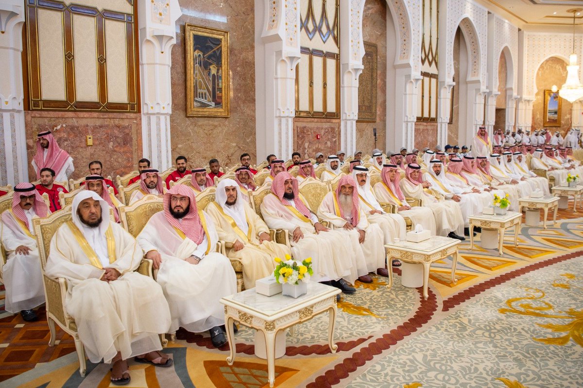 واس الأخبار الملكية tweet media