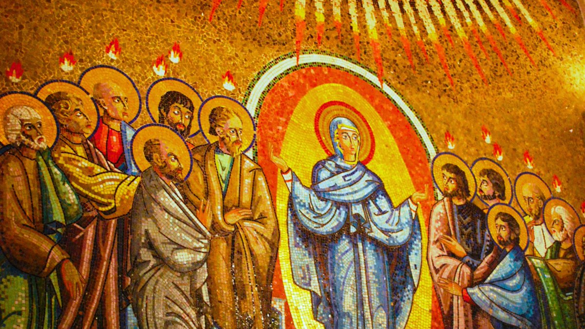 MyOCN's tweet photo. Just as from the light-bearing lamp another one is lit, and from this one still another, and so forth…the grace of the divine Spirit proceeds through all generations.
https://t.co/SCr0kpcj1Q
#Pentecost #HolySpirit #OldTestament #NewTestament #Apostles https://t.co/6wLUFcUQBo