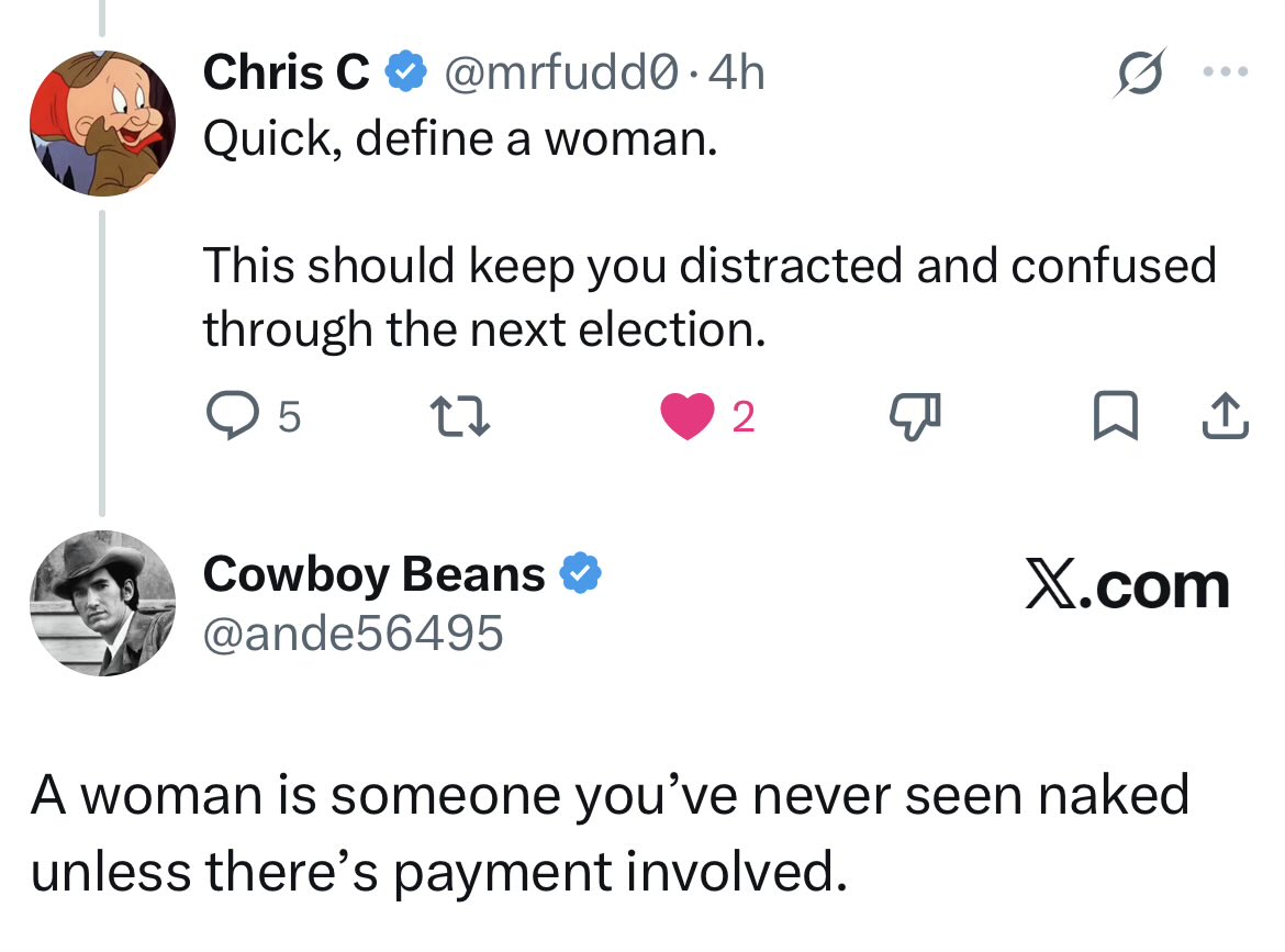 Cowboy Beans tweet media