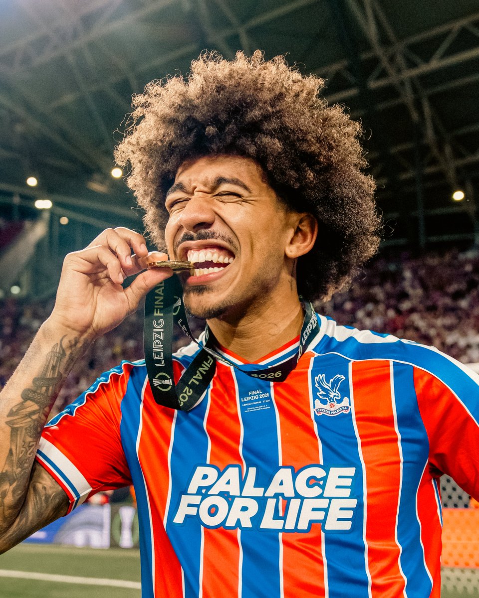 Crystal Palace F.C. tweet media