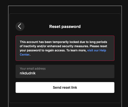 artful_coder's tweet photo. @SoundCloud  UX is dead at this point. If you think their approach to other areas of their product is better think twice https://t.co/LDhgOZ5ugK
