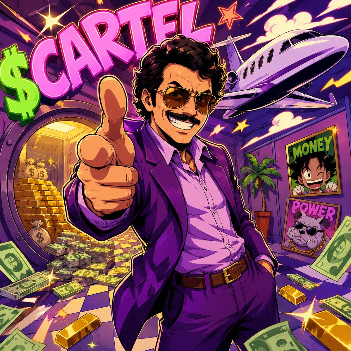 Pablo Escobalt tweet media