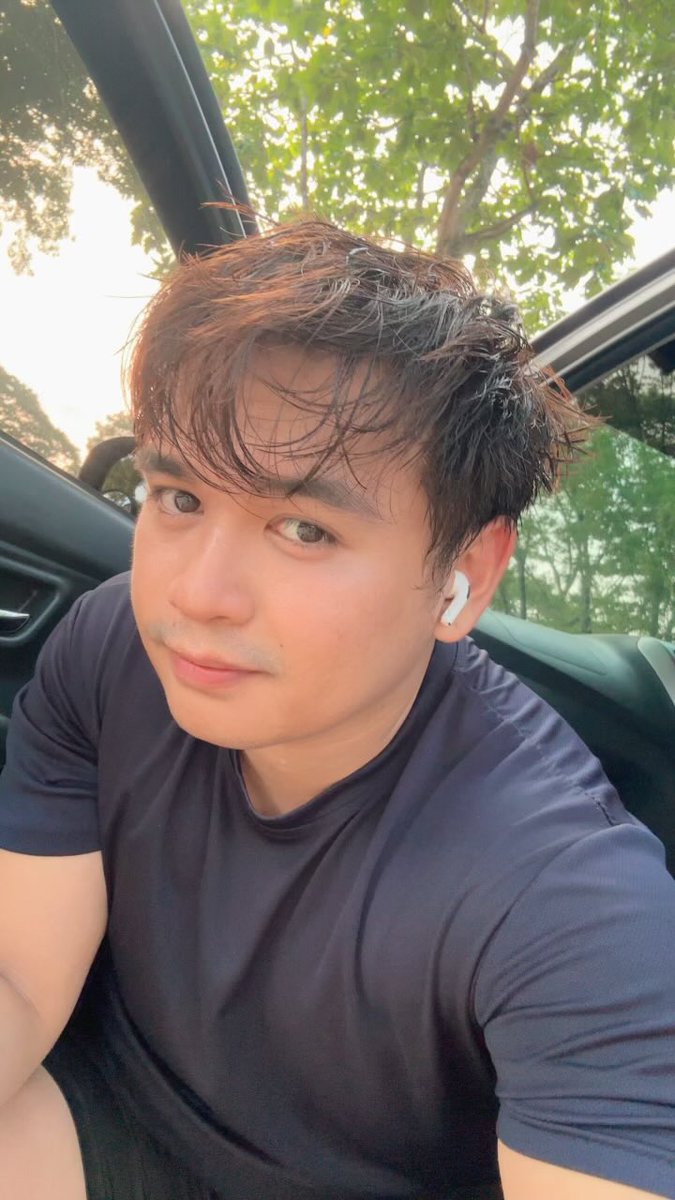 NickSunga_'s tweet photo. Morning Run. 🏃‍♂️💨
APAKA INET!💦🥵
📍CDC Parade Grounds https://t.co/dEjhDdAeNr