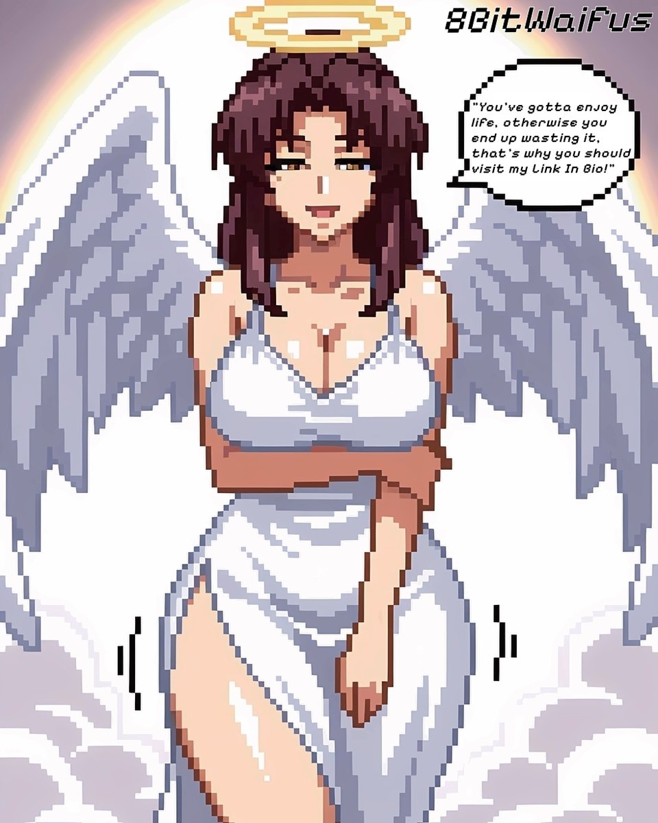 8BitWaifus's tweet photo. 🔹 Revy From Black Lagoon🔹

#revy #blacklagoon #pixelart https://t.co/2LrIQ4YhzO
