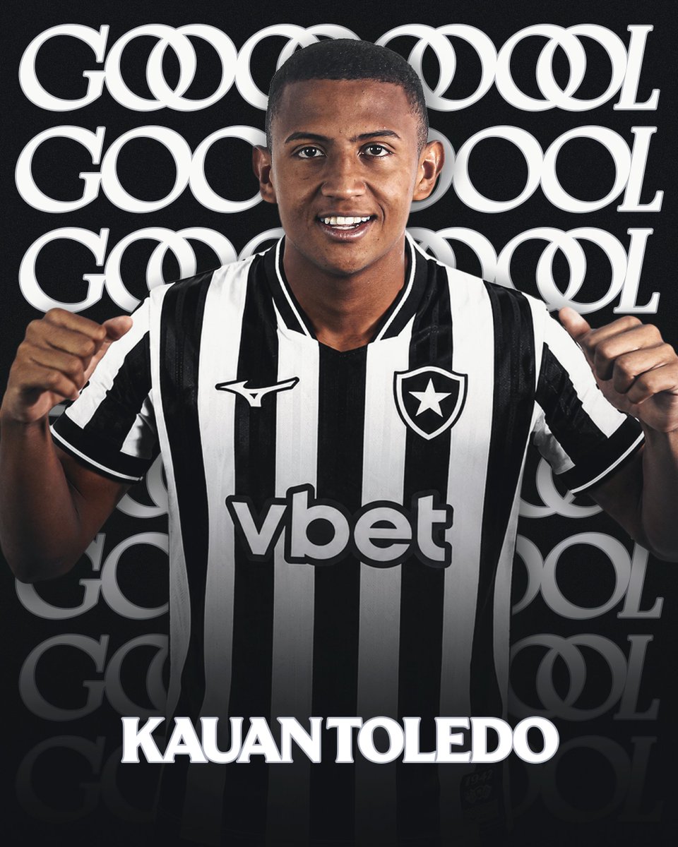 Botafogo F.R. tweet media