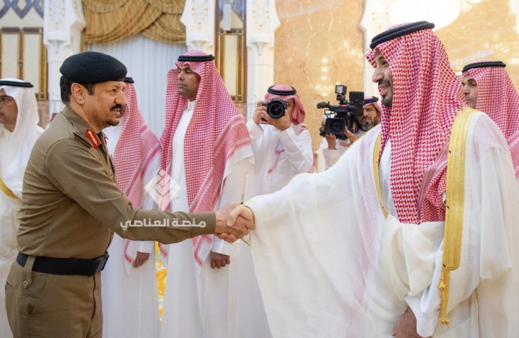 منصة العناصي tweet media