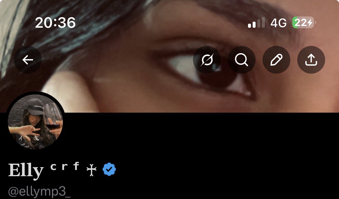 𝐄𝐥𝐥𝐲 ᶜʳᶠ ♰ tweet media