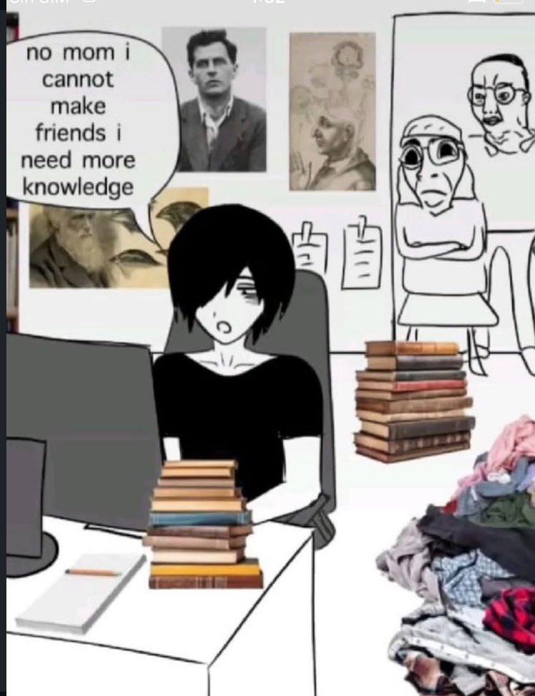 philosophy memes 🔗 tweet media