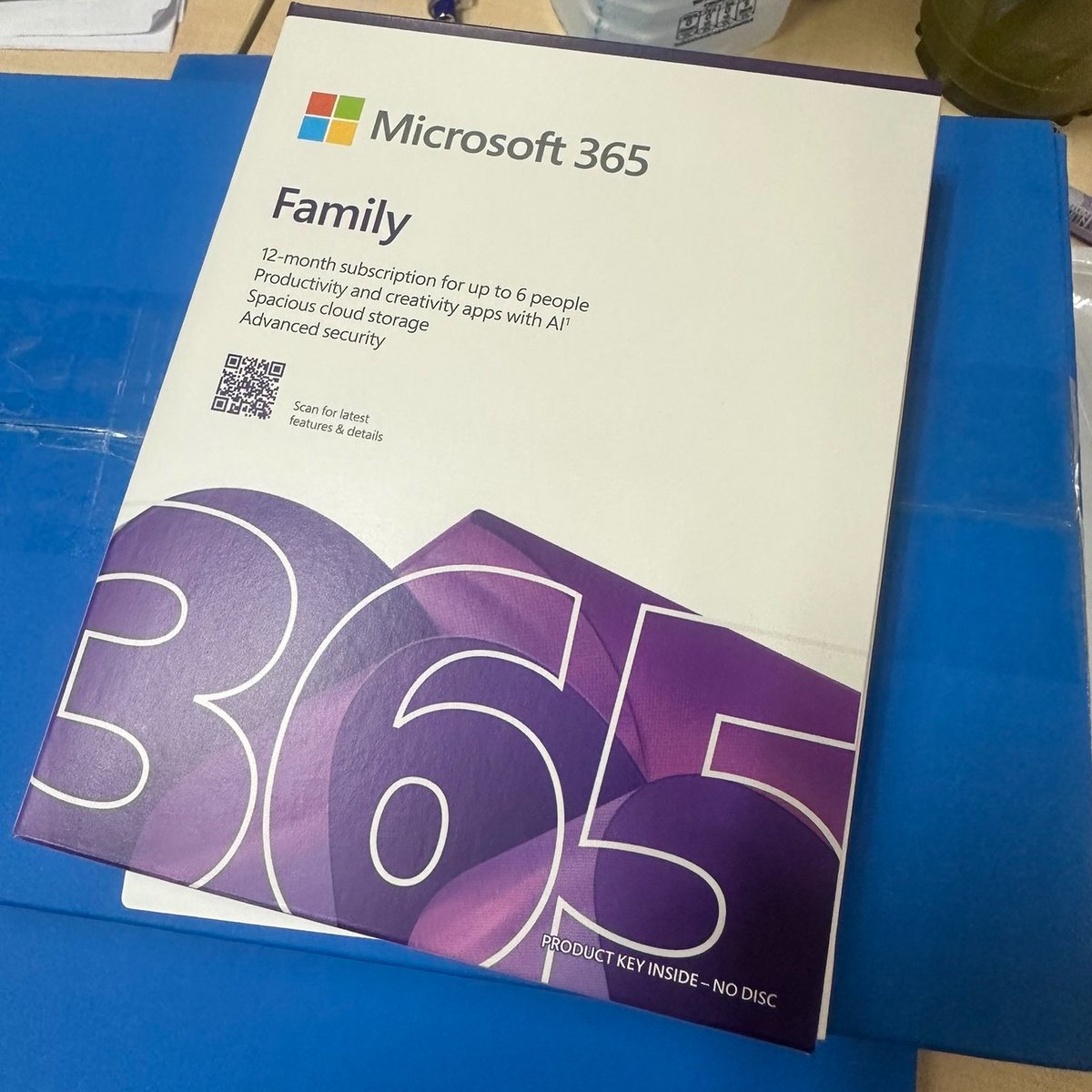 deystorex's tweet photo. Microsoft 365  
หาหาร ว่าง 1 คน 
1 ปี 345 บาท จ่ายรอบเดียวค่า 
สนใจเมนชั่น/ดีเอมนะคะ  
** เริ่มใช้ต้นเดือน 6 ** 

#หารmicrosoft365 #หารmicrosoft #หารword https://t.co/l1Y5HBNUWe