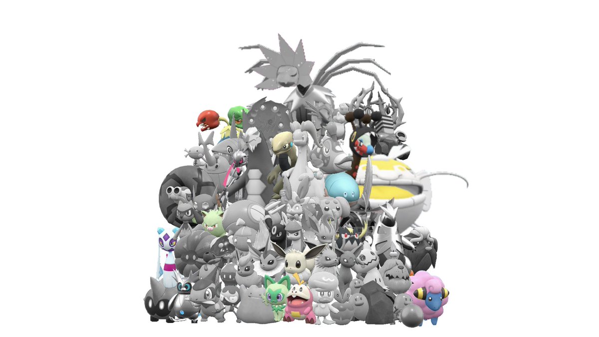 Supenub796's tweet photo. We're catching shinies!! Come hang! (Link in replies) https://t.co/uzbjAMyHYe