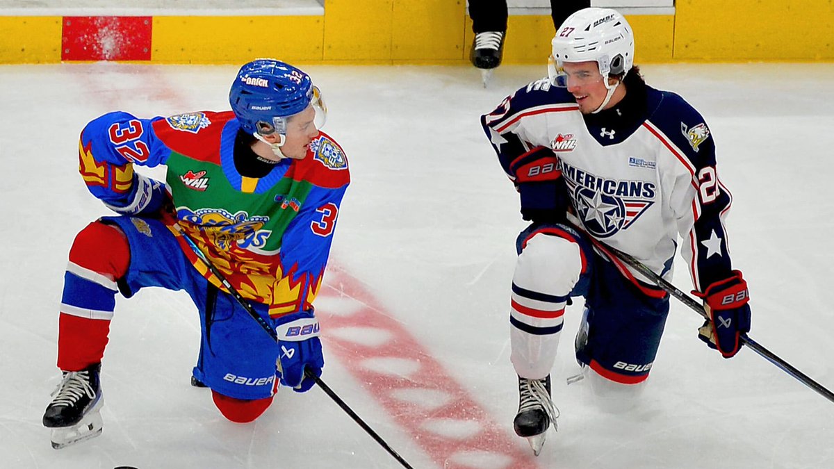 TCAmericans's tweet photo. NEWS: Americans, Oil Kings to Partner for Second Straight Joint Development Camp

READ: https://t.co/PTnr3cvXoI https://t.co/4LmHyRghfj
