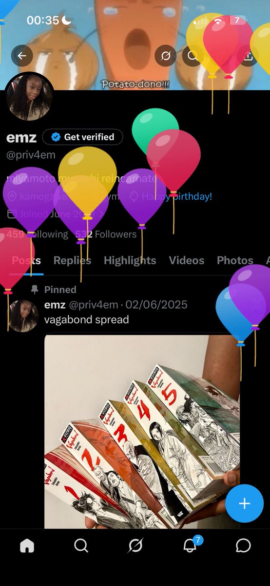 priv4em's tweet photo. a twitter tradition https://t.co/Vwyk23fdcE