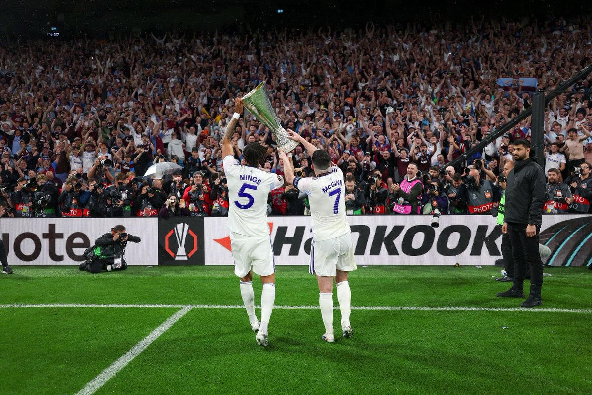 MediaAstonVilla's tweet photo. 💜 https://t.co/K2ARjQwMX8