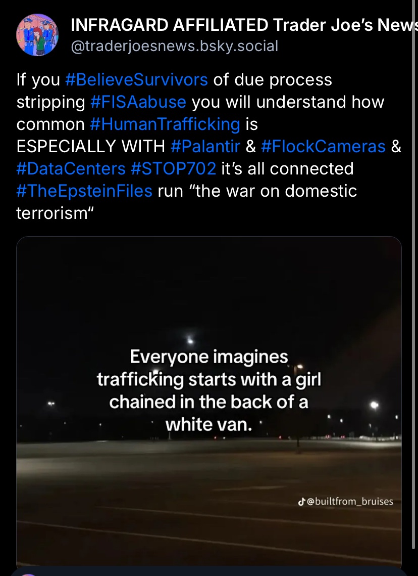 RockDJ79's tweet photo. If you’re an #Infragard protected “🍇ist” she will make time for you.
If you are the #FISAabuse affected rape victim she avoids your calls. Who knew being a rapist siding Stassi recreating hag was PROGRESSIVE today. Times have changed #MeToo #STOP702 https://t.co/9dQLO7r1W1