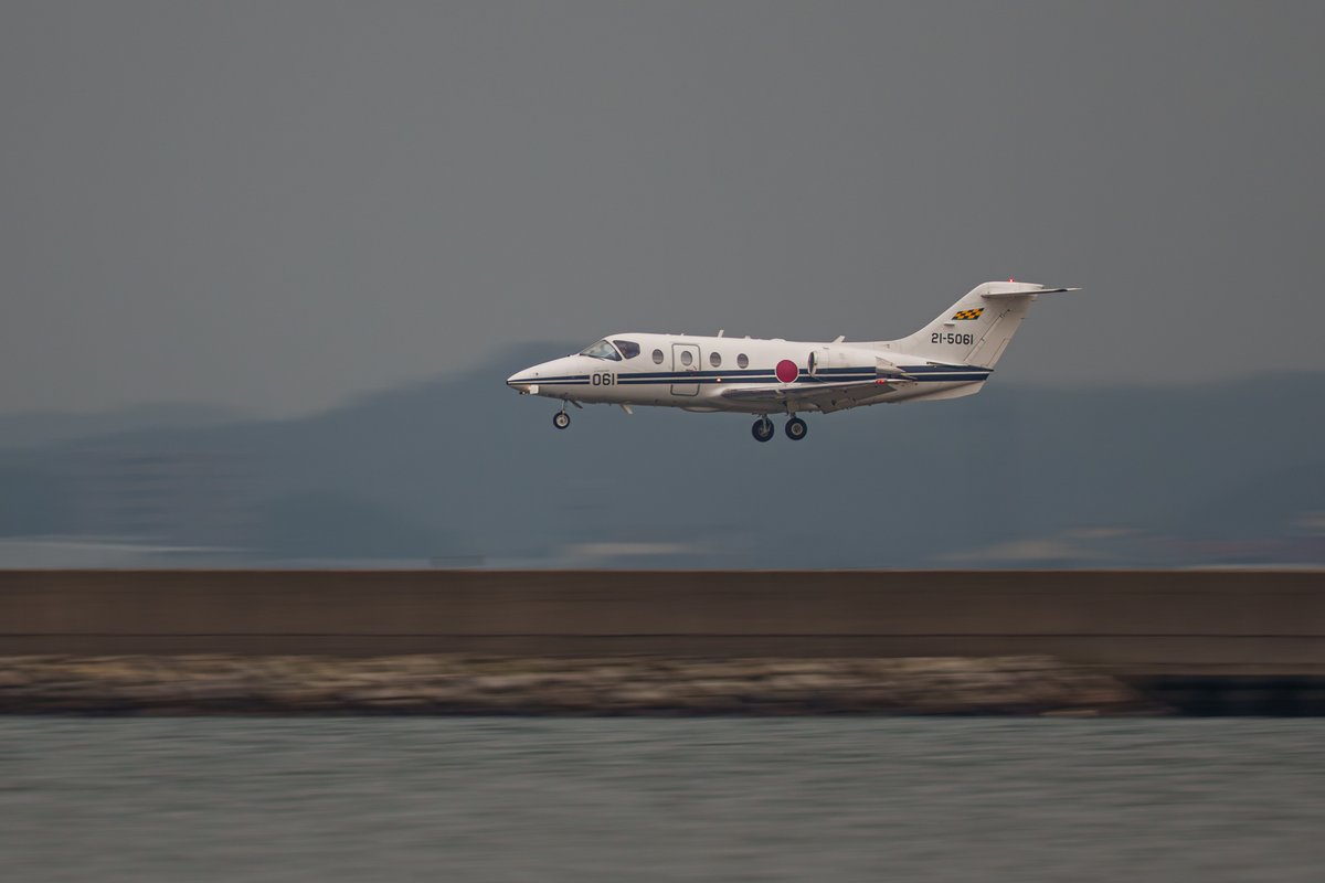 jtakage's tweet photo. 前後しますが美保基地航空祭外来機いらっしゃい流し撮り練習その1。 https://t.co/kGlikAlHI6
