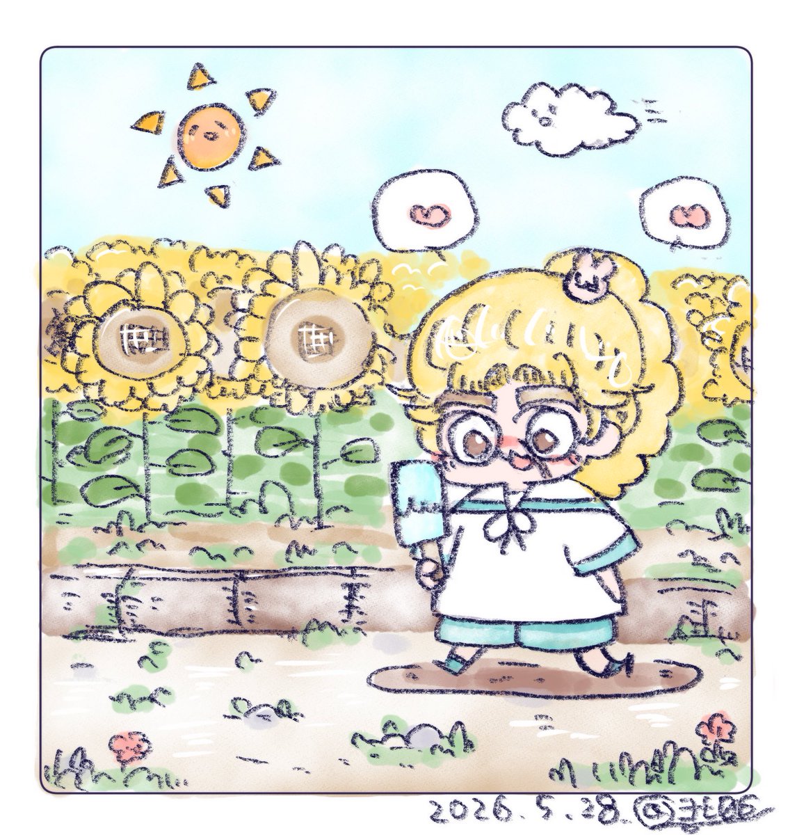 さとる tweet media