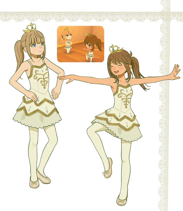 Finally drew enough of them together for a photoset