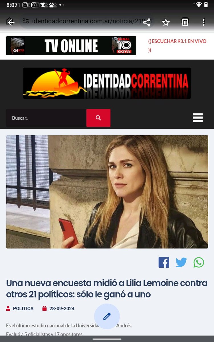 anisispunk's tweet photo. @johalibertaria @KKNoVuelvenMas Si nadie quiere a ese prostituta https://t.co/xLpLi1f96N