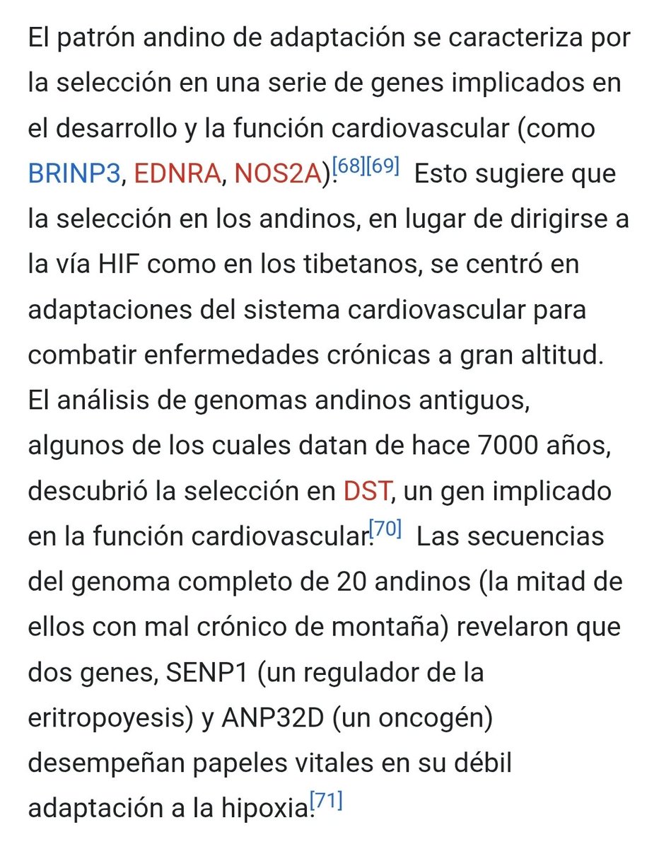 Puduazul's tweet photo. @coipoman75 @rectaprovincia Es una mutación genética, están identificados hasta los genes específicos: https://t.co/QDQTzO7IVa