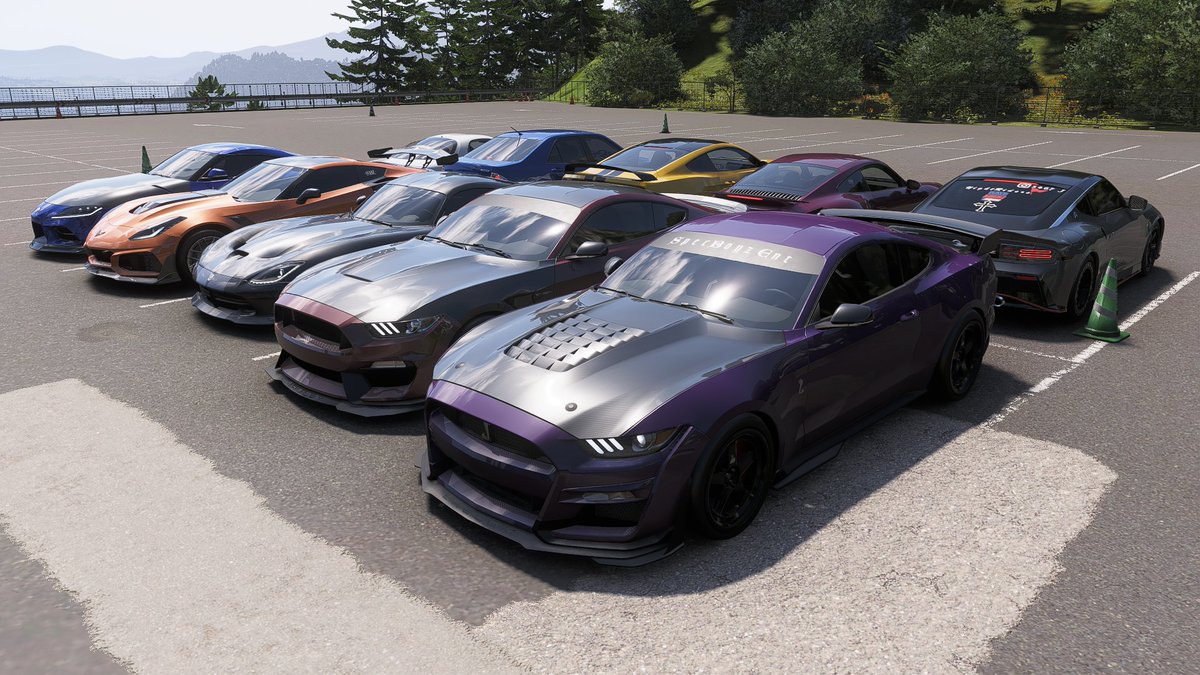SBE_BEN_'s tweet photo. 1000HP Cars Invitational Street Racing Meet on Forza Horizon 6 was 🔥 https://t.co/yZLBhbzEyq