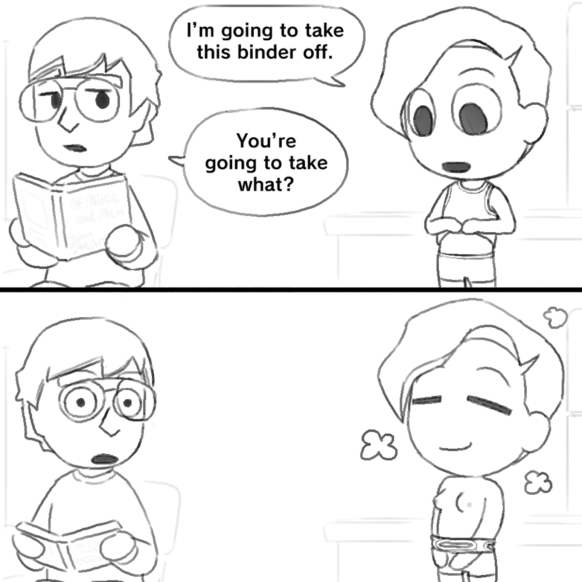 mii porn tweet media