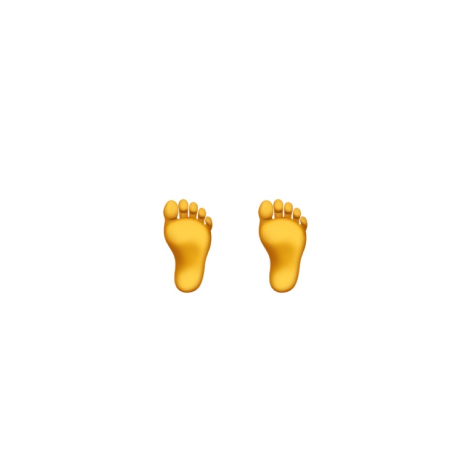 Feet HQ tweet media