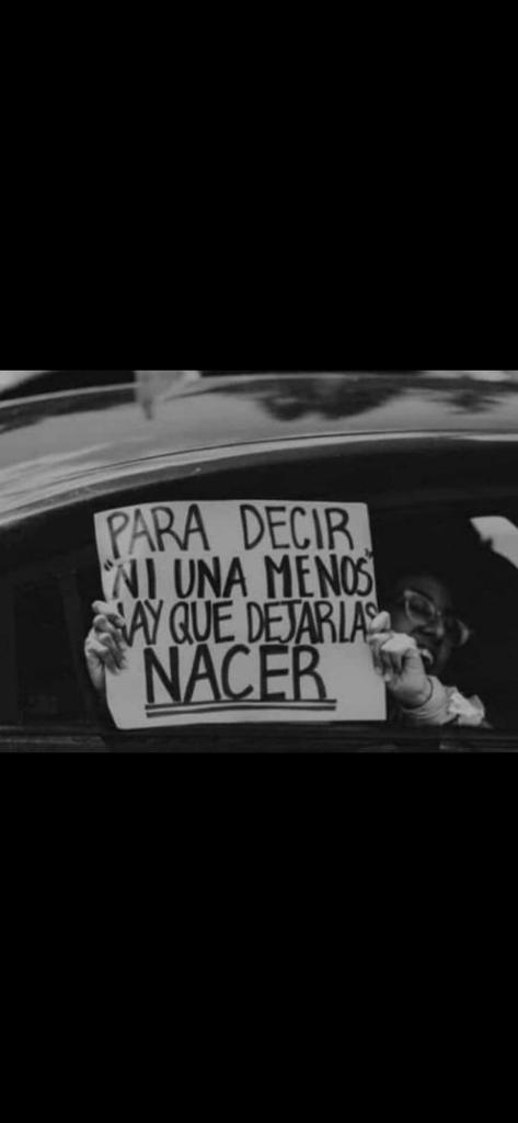 mujer_catolica's tweet photo. #VotaVidaSCJN 
Recordales que ustedes fueron fetos y embriones en algún momento de su #vida 

Igual que #todos !

¿Por qué ustedes si pudieron desarrollarse y los de #HoyEnLaHistoria no ? Eso es discriminación!

@SCJN https://t.co/PHqteqILP2