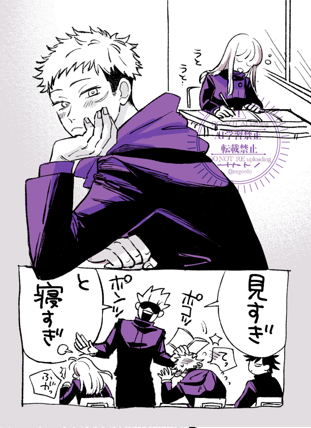サトノ tweet media