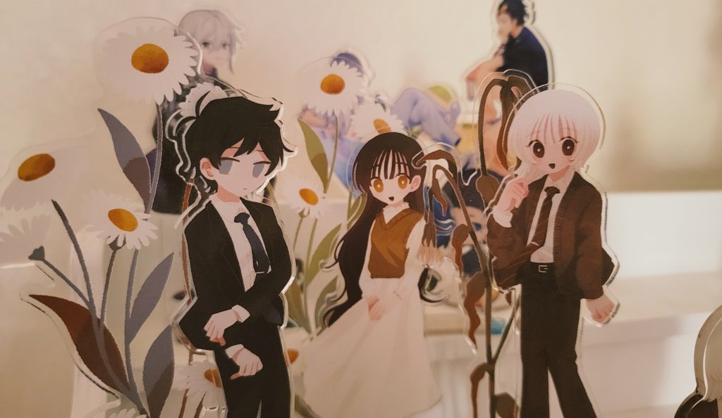 びぶ🐙TGINR発売した (@ruuya1124) / Posts / X
