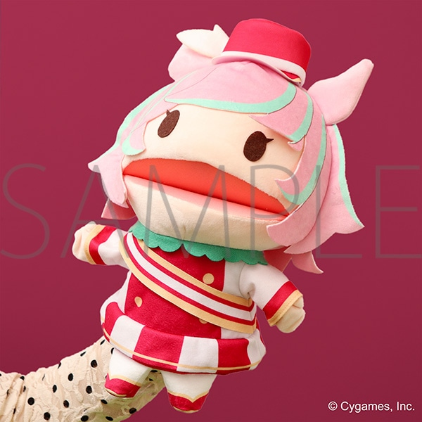 ウマ娘グッズ新情報 tweet media