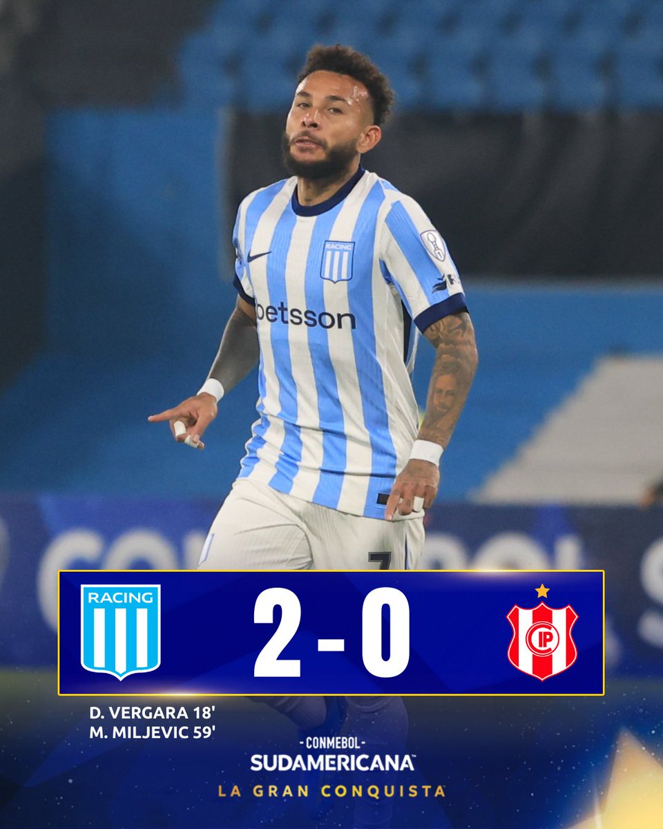 CONMEBOL Sudamericana tweet media