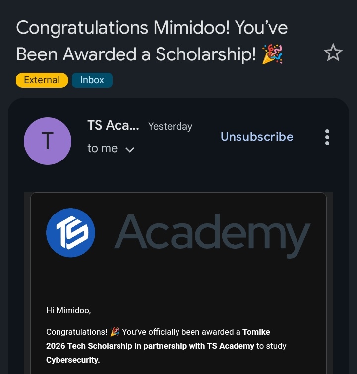 Mimi tweet media