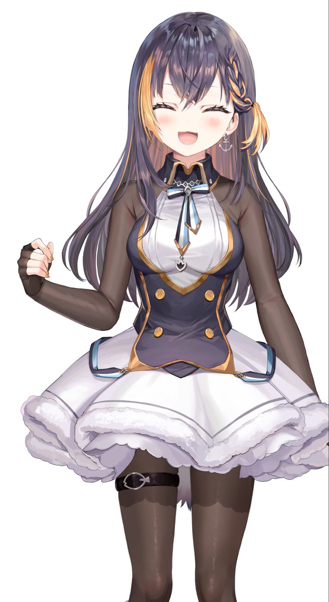 Petra Gurin 🐧❄️ NIJISANJI EN tweet media
