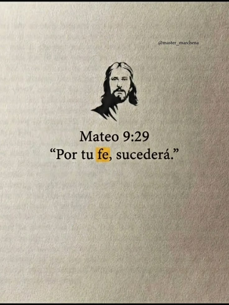 Fe, disciplina y carácter tweet media