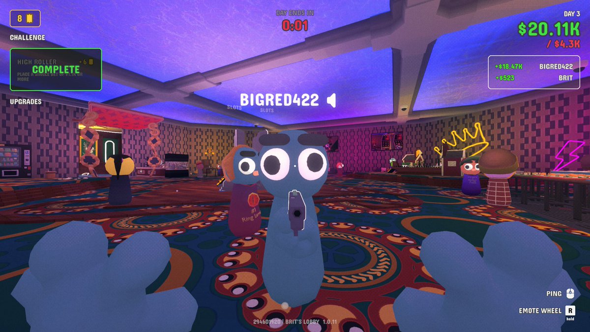Britsune's tweet photo. Me and @bigred42260 are gonna go to Vegas https://t.co/W4of8aif0b
