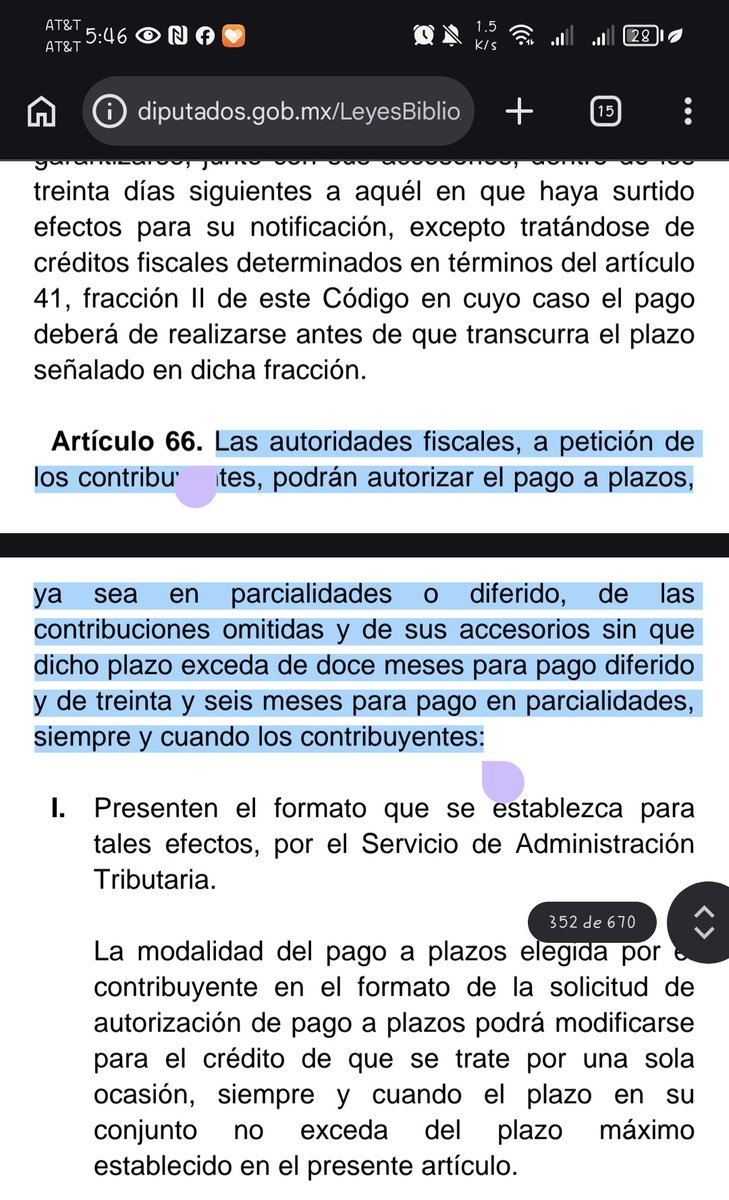 marcos_137's tweet photo. @K8Salazar @MariaPorrasG @lajornadaonline Ese es tu mejor argumento? Yo te di el fundamento legal del pago a plazos, no puedo hacer más por ti. https://t.co/aMTkn2pNSs
