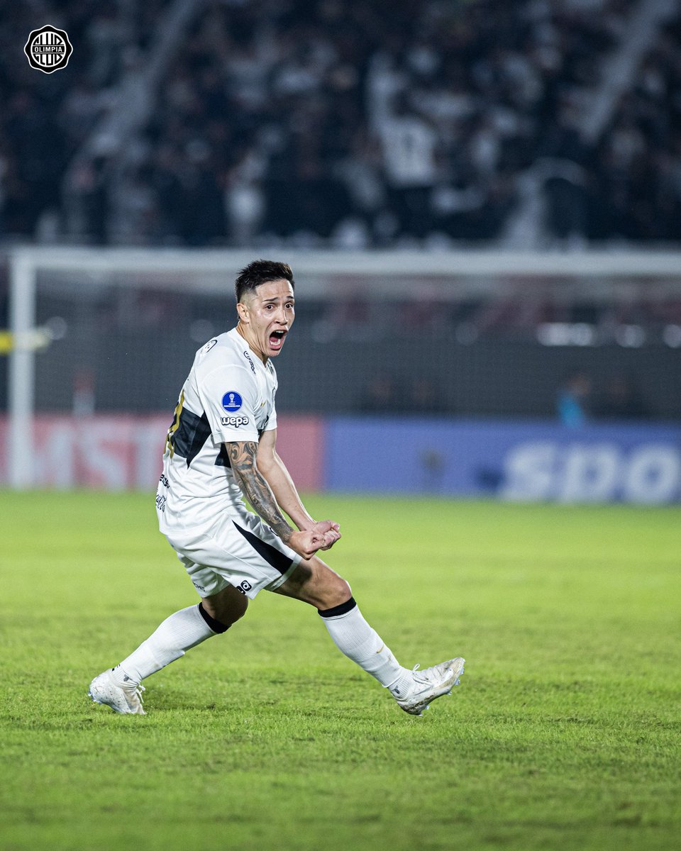 Club Olimpia tweet media