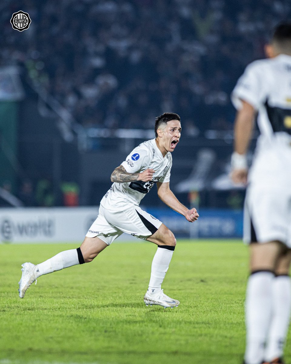 Club Olimpia tweet media