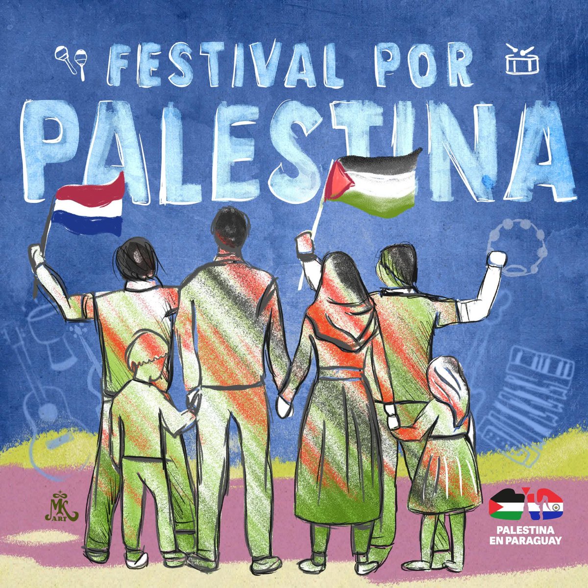 Gatomanso4's tweet photo. @IsraelinPY Cuando hacemos otro de estos festivales? https://t.co/Xz8sEavCcz