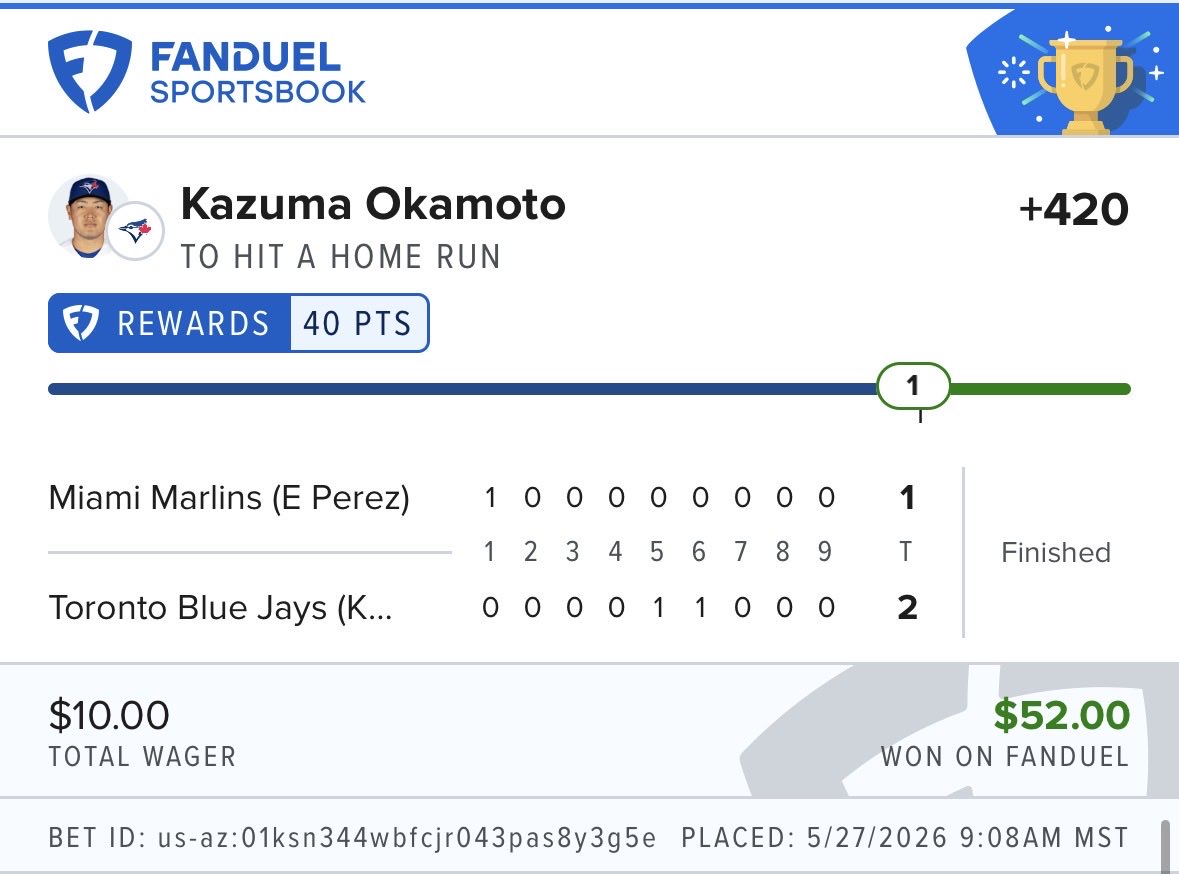 DatBoiDayDay31's tweet photo. @BlazinHotBets  HES BACK, and YESTERDAY. I felt it. This is from Homerun Sheet + the dailies. 

I don’t got cashapp so if I was gone win, send it to who deserve it most! Lmao

LETS KEEP COOKIN!!!! https://t.co/473pBgCPtG