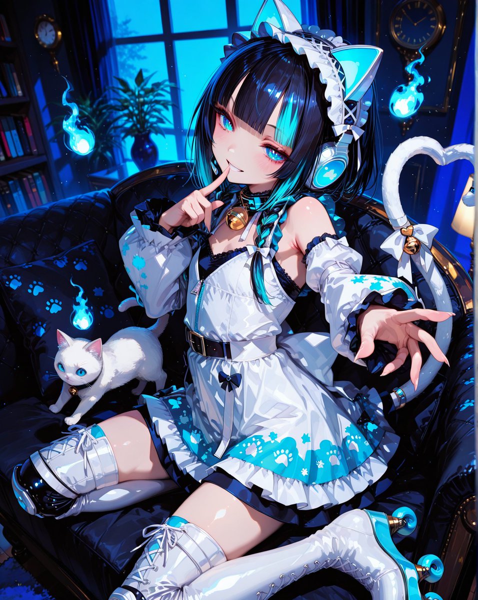 Rune_Field's tweet photo. #AIart #AIイラスト #うちの子
今日のルルさん https://t.co/edcbIjUUhw