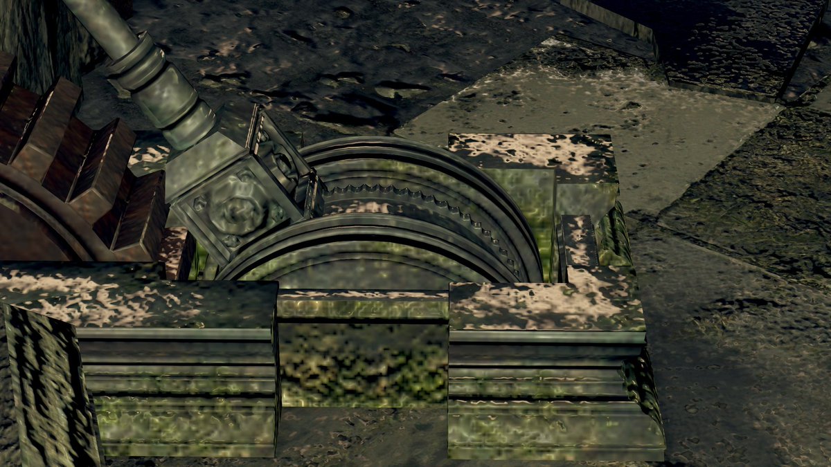 DSMIProject's tweet photo. While I love working on grand and transformative details, there's also a lot to love about adding small details that players normally don't even pay attention to. This lever object cost me a couple hours but felt well-worth the effort (2nd pic is how it originally looks) https://t.co/SEQ0llsVkZ